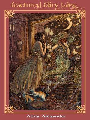 cover image of Fractured Fairy Tales